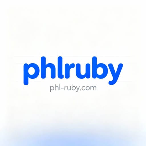 phruby Logo
